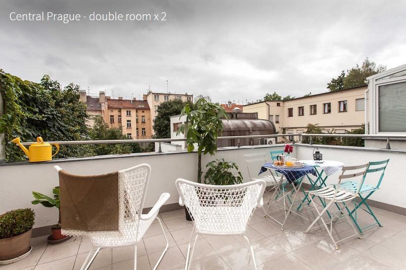 Kent Ridge Loft Apartment Prague Room photo